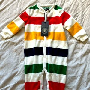 HBC signature velour sleeper